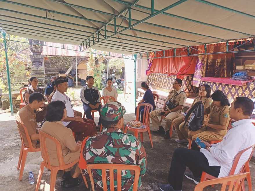 PENDAMPINGAN CATIN PROGRAM SEMARA RATIH
